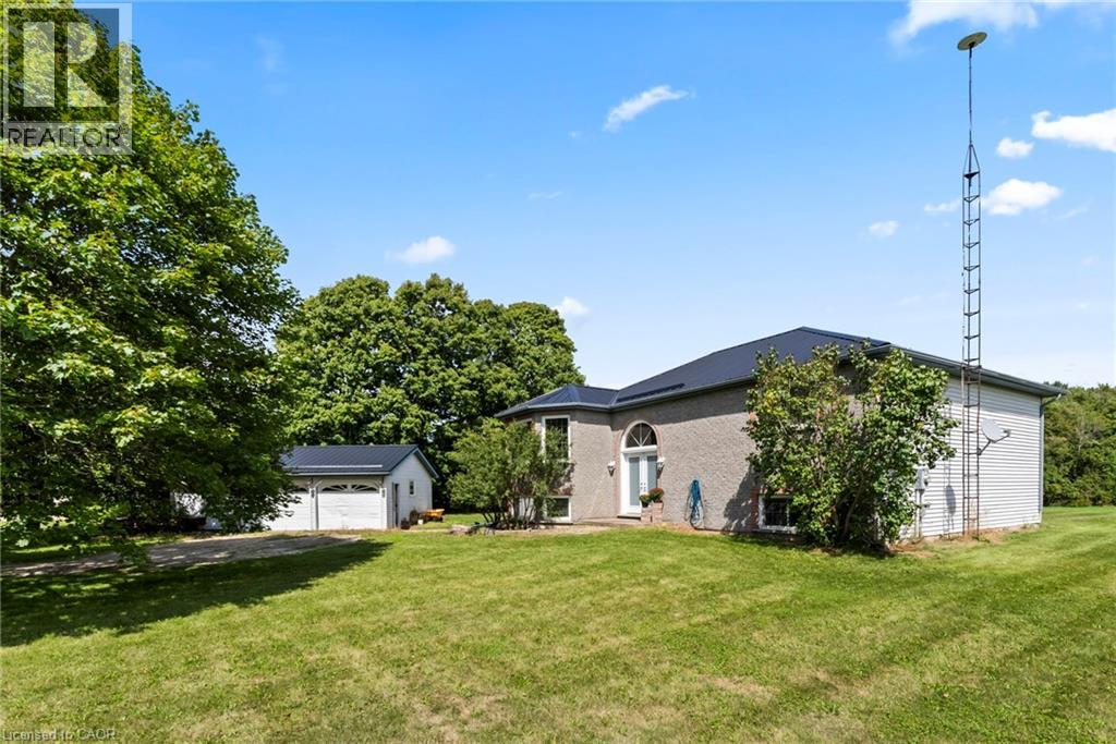 8893 School Road 7, Palmerston, Ontario  N0G 2P0 - Photo 3 - 40767953