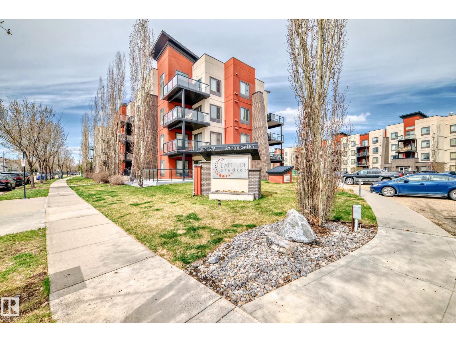 #437 308 Ambleside Li Sw, Edmonton, Alberta  T6V 0V3 - Photo 2 - E4456892