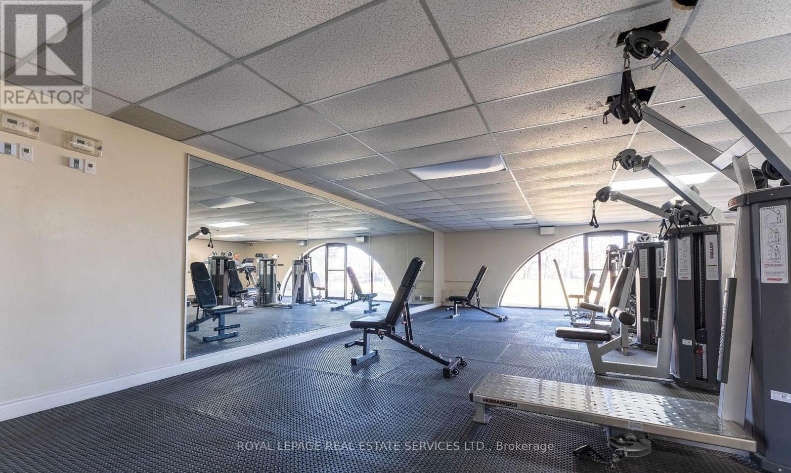 1410 - 20 Mississauga Valley Boulevard Nw, Mississauga, Ontario  L5A 3S1 - Photo 21 - W12391873