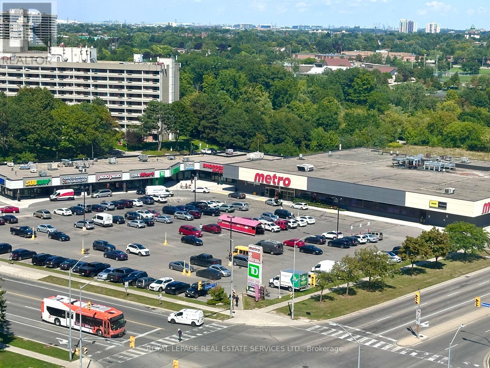 1410 - 20 Mississauga Valley Boulevard Nw, Mississauga, Ontario  L5A 3S1 - Photo 28 - W12391873
