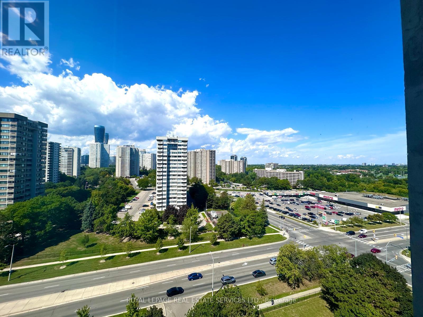 1410 - 20 Mississauga Valley Boulevard Nw, Mississauga, Ontario  L5A 3S1 - Photo 5 - W12391873