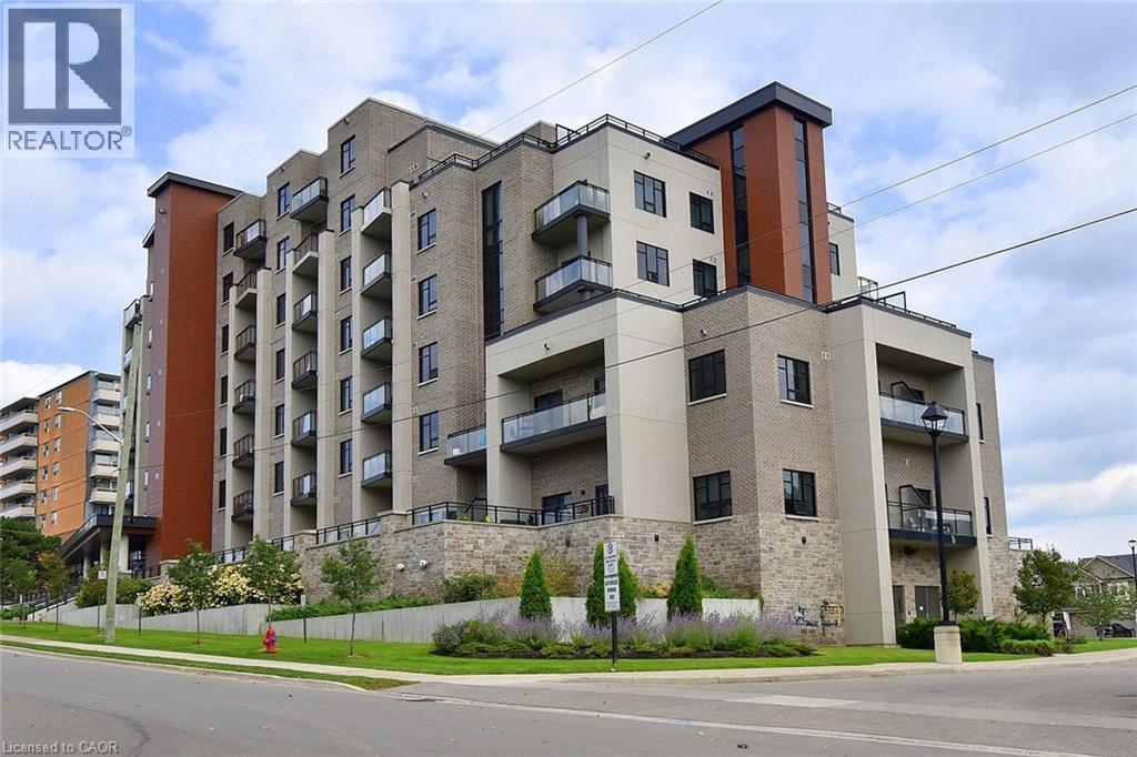 30 HAMILTON Street S Unit# 510, Waterdown, Ontario