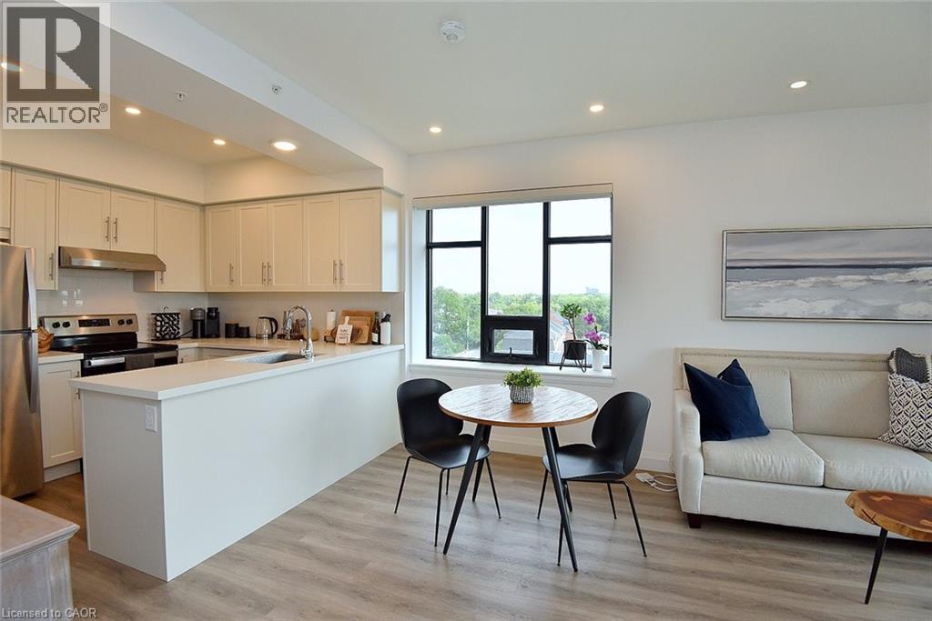 30 Hamilton Street S Unit# 510, Waterdown, Ontario  L8B 1V8 - Photo 12 - 40767782