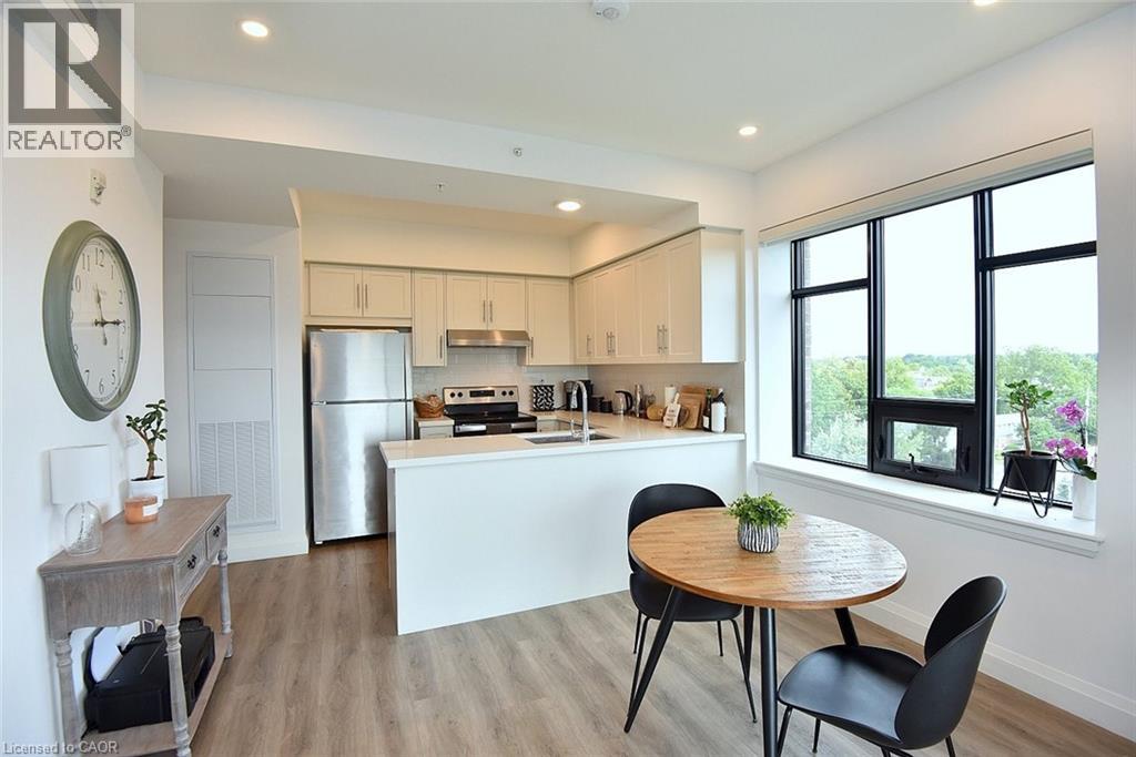 30 Hamilton Street S Unit# 510, Waterdown, Ontario  L8B 1V8 - Photo 15 - 40767782
