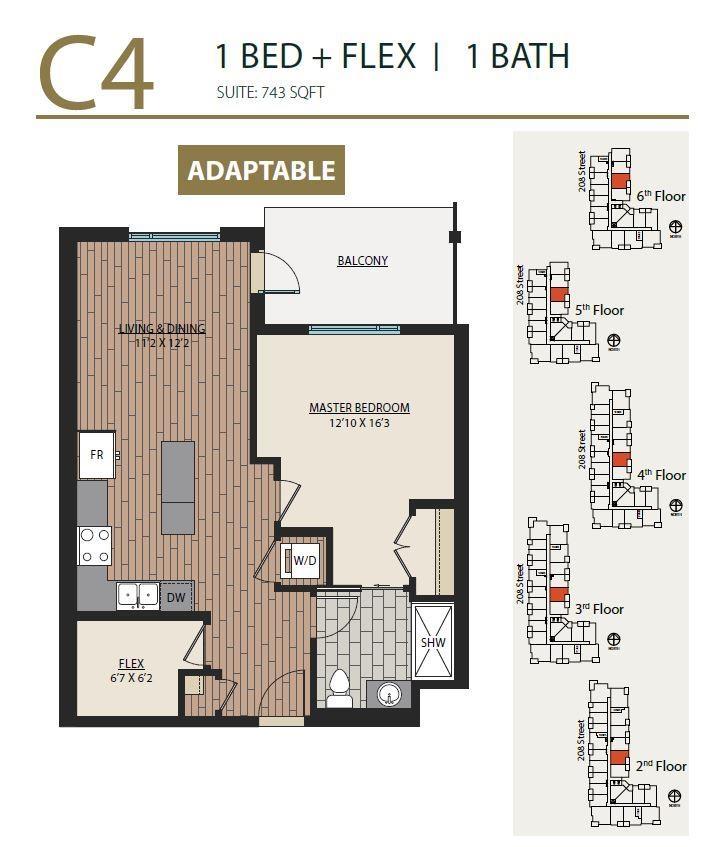 A333 8233 208b Street, Langley, British Columbia  V0V 0V0 - Photo 2 - R3015119