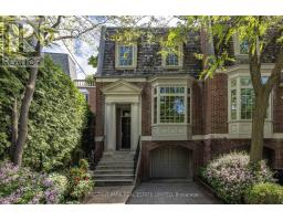 40 Summerhill Gardens, Toronto (Rosedale-Moore Park), Ca