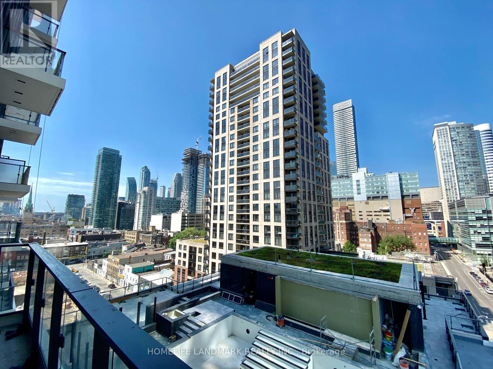 1113 - 77 Shuter Street, Toronto, Ontario  M5B 0B8 - Photo 10 - C12391942