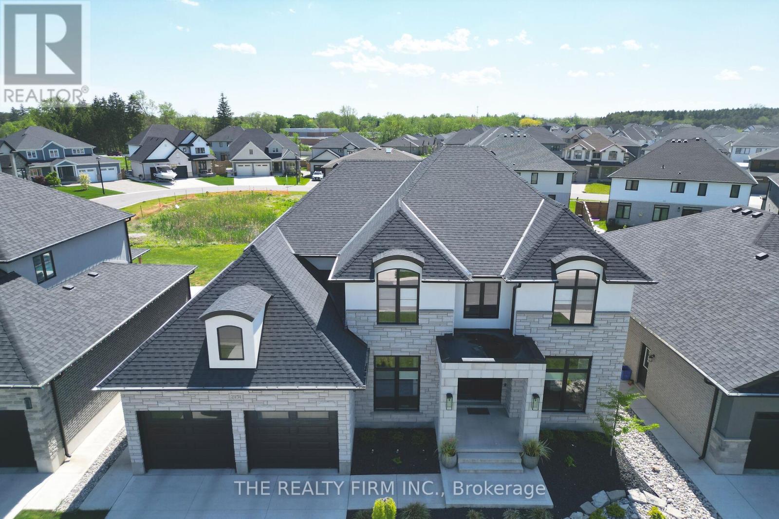 2151 Tripp Drive, London South, Ontario  N6P 0H4 - Photo 1 - X12392070