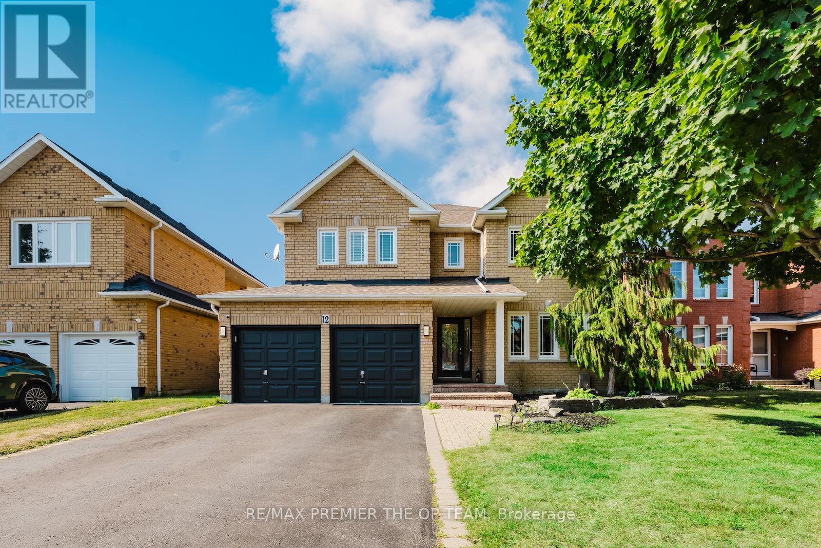 12 DONALD WILSON STREET, Whitby, Ontario