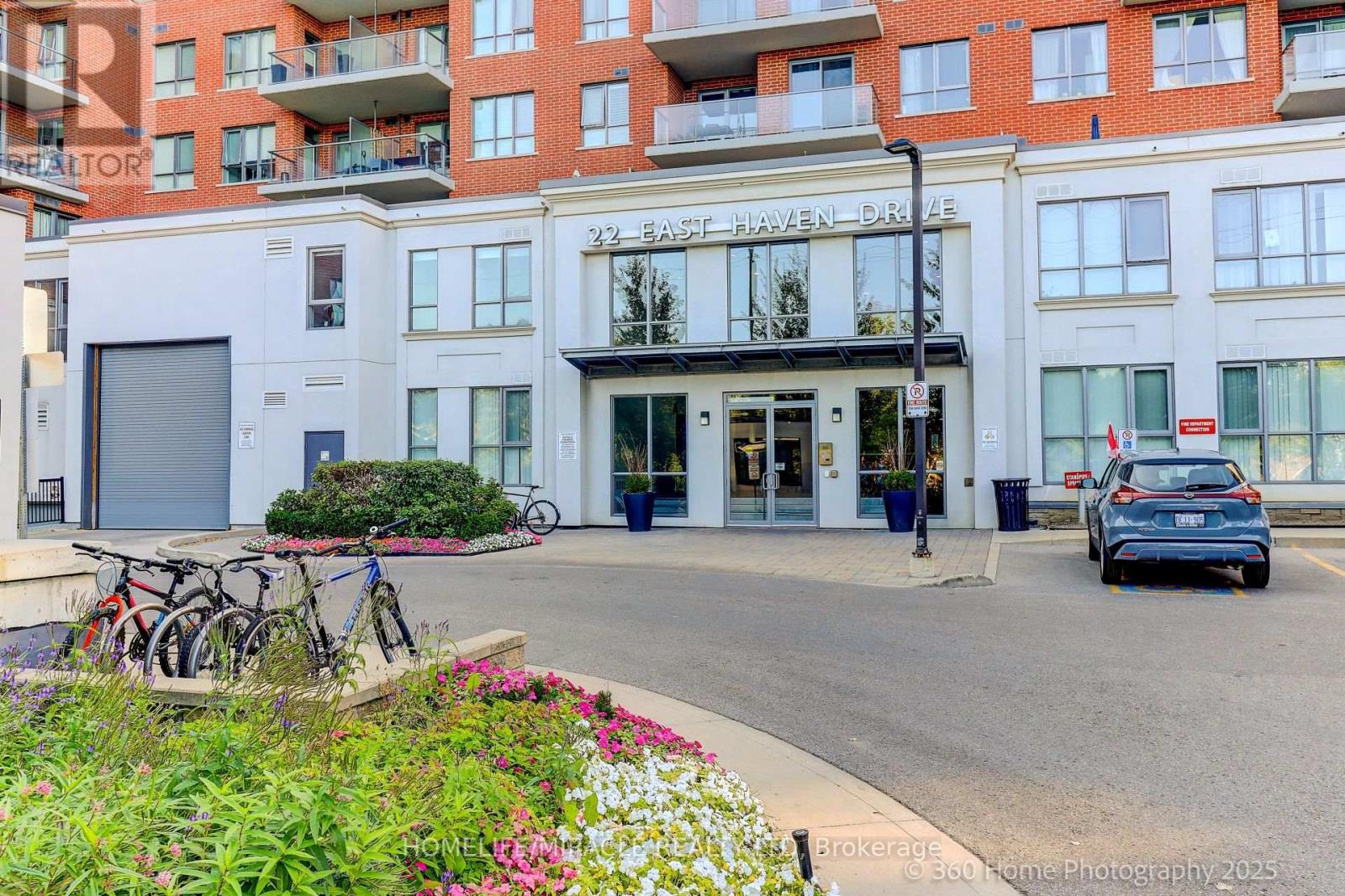 336 - 22 East Haven Drive, Toronto (Birchcliffe-Cliffside), Ontario  M1N 0B4 - Photo 2 - E12392000