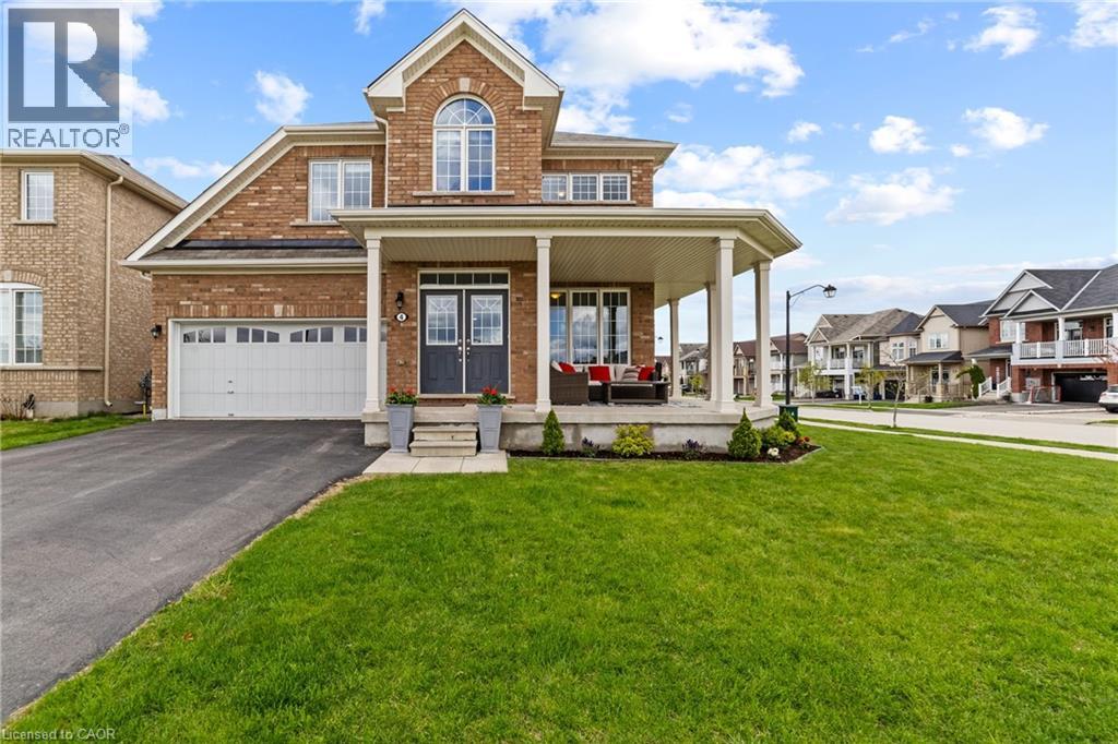 Property at 4 TINLIN Drive image 1