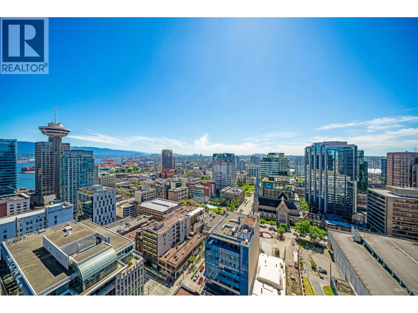 2714 610 GRANVILLE STREET, Vancouver, British Columbia