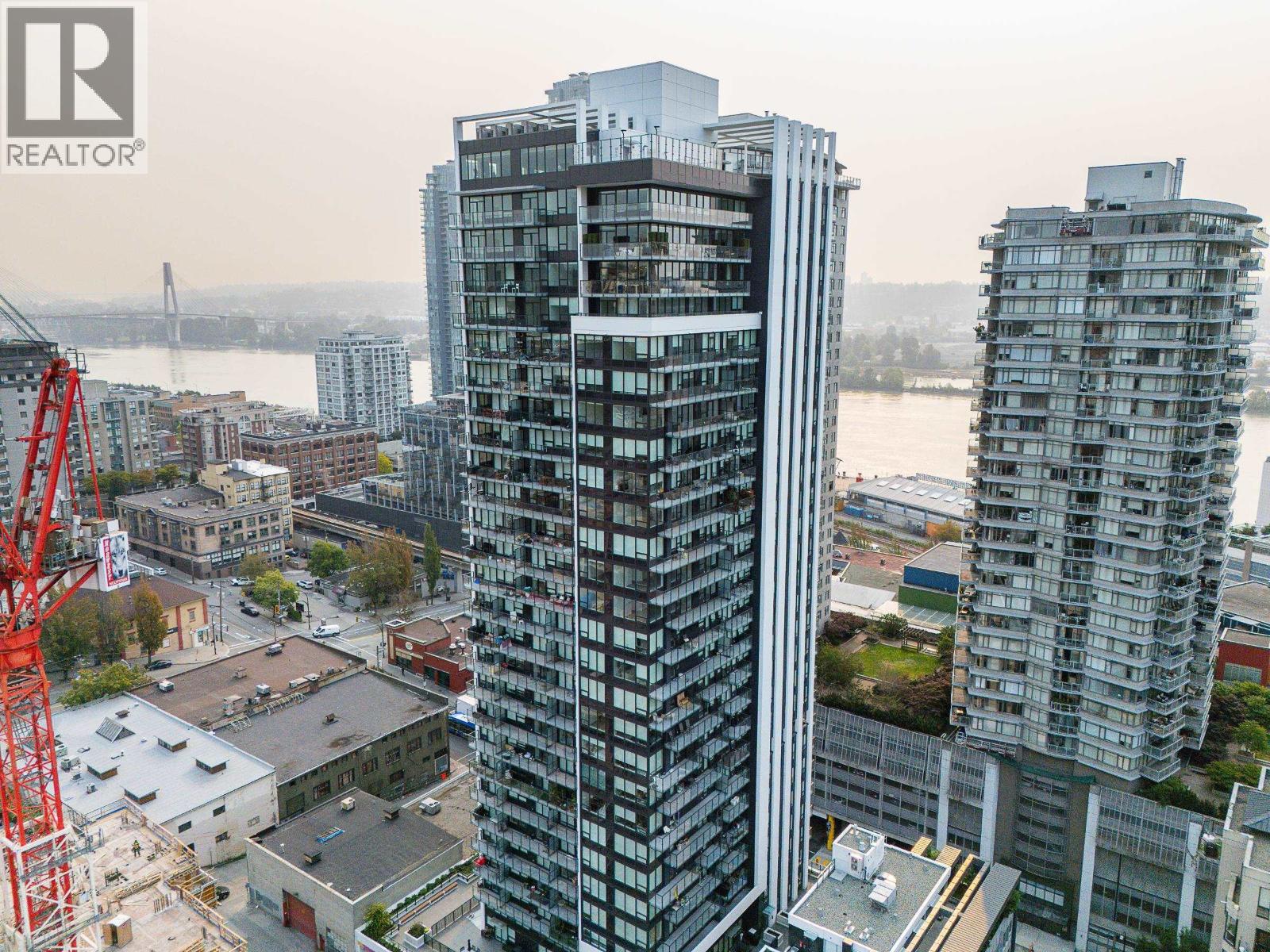 2901 823 Carnarvon Street, New Westminster, British Columbia  V3M 0N5 - Photo 37 - R3045566