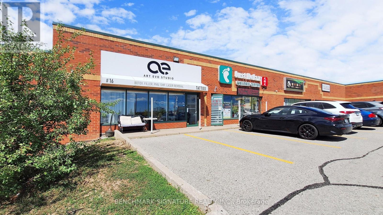 16 - 160 East Beaver Creek Road, Richmond Hill (Beaver Creek Business Park), Ontario  L4B 3J6 - Photo 3 - N12391935