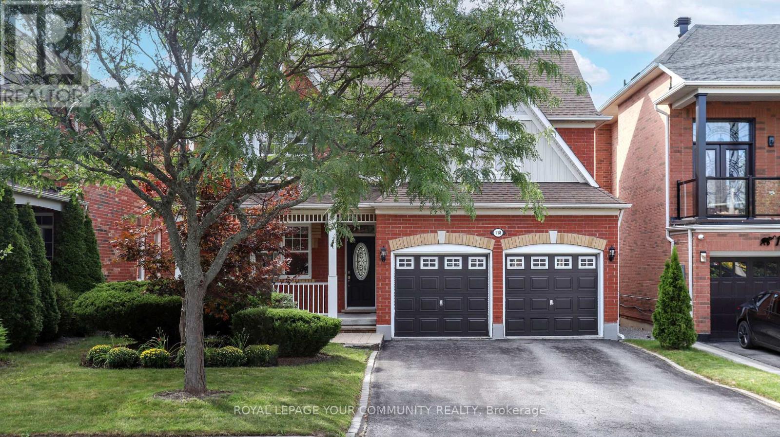 118 Ina Lane, Whitchurch-Stouffville, Ontario  L4A 0L8 - Photo 2 - N12391958