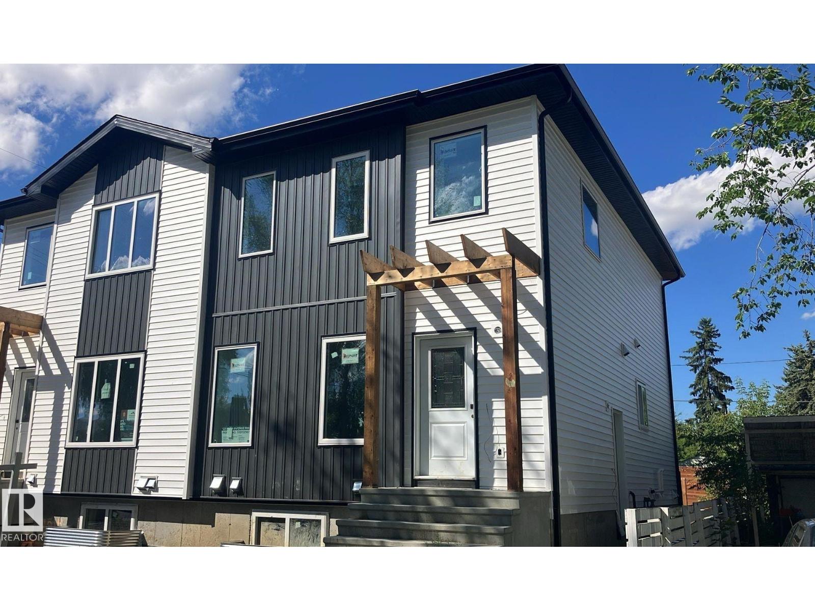 12514 114 Av Nw, Edmonton, Alberta  T5M 2X6 - Photo 2 - E4456693