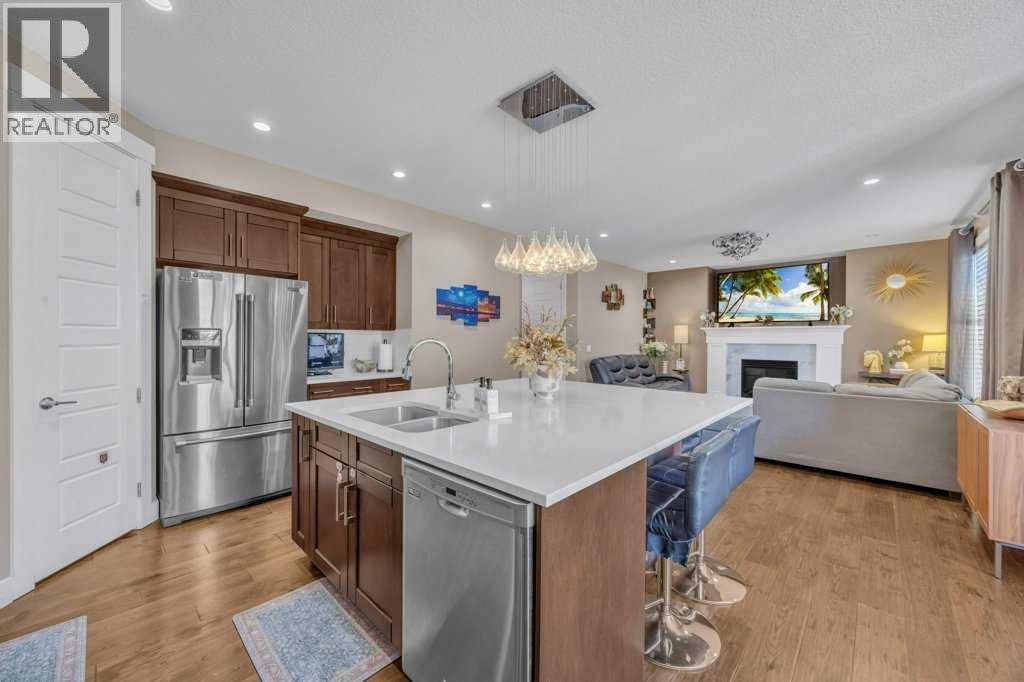 283 Baywater Way Sw, Airdrie, Alberta  T4B 0B3 - Photo 16 - A2252673