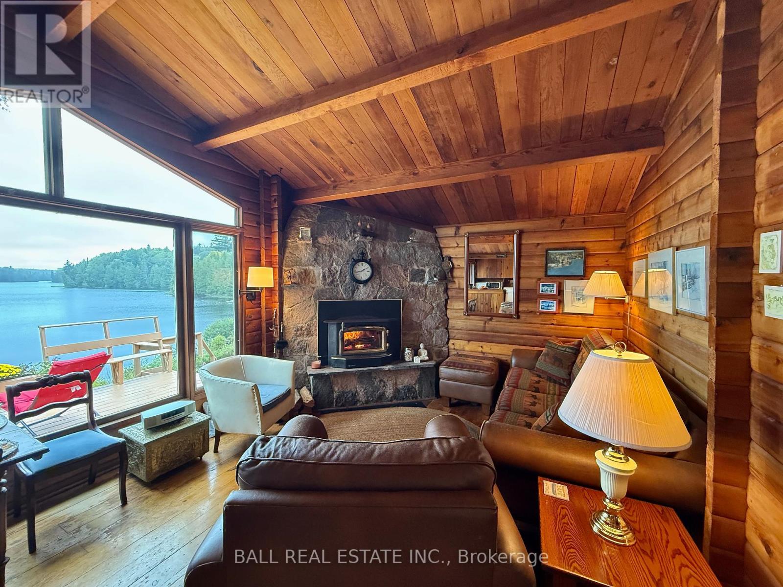 198 Davies Lane, South Algonquin, Ontario  K0J 2C0 - Photo 12 - X12374166