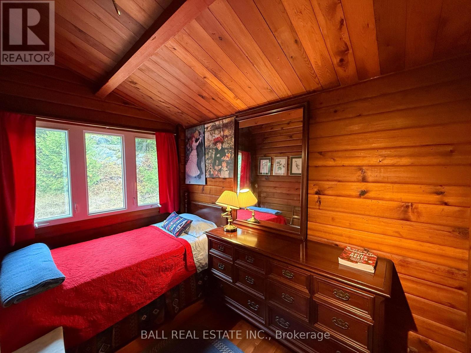 198 Davies Lane, South Algonquin, Ontario  K0J 2C0 - Photo 19 - X12374166