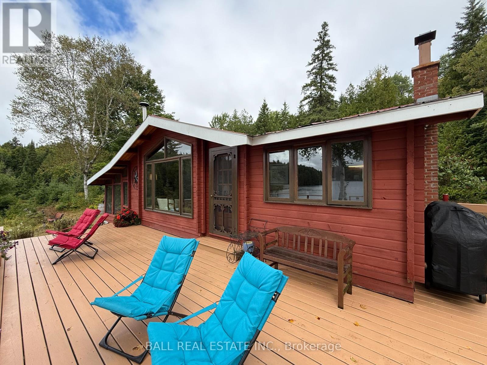 198 Davies Lane, South Algonquin, Ontario  K0J 2C0 - Photo 23 - X12374166