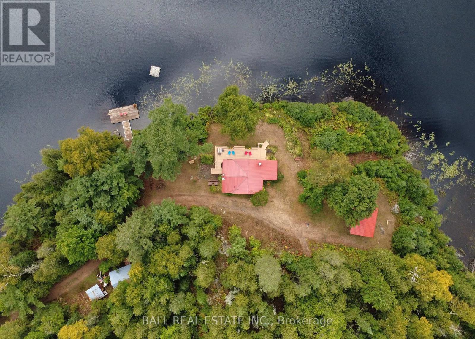 198 Davies Lane, South Algonquin, Ontario  K0J 2C0 - Photo 3 - X12374166