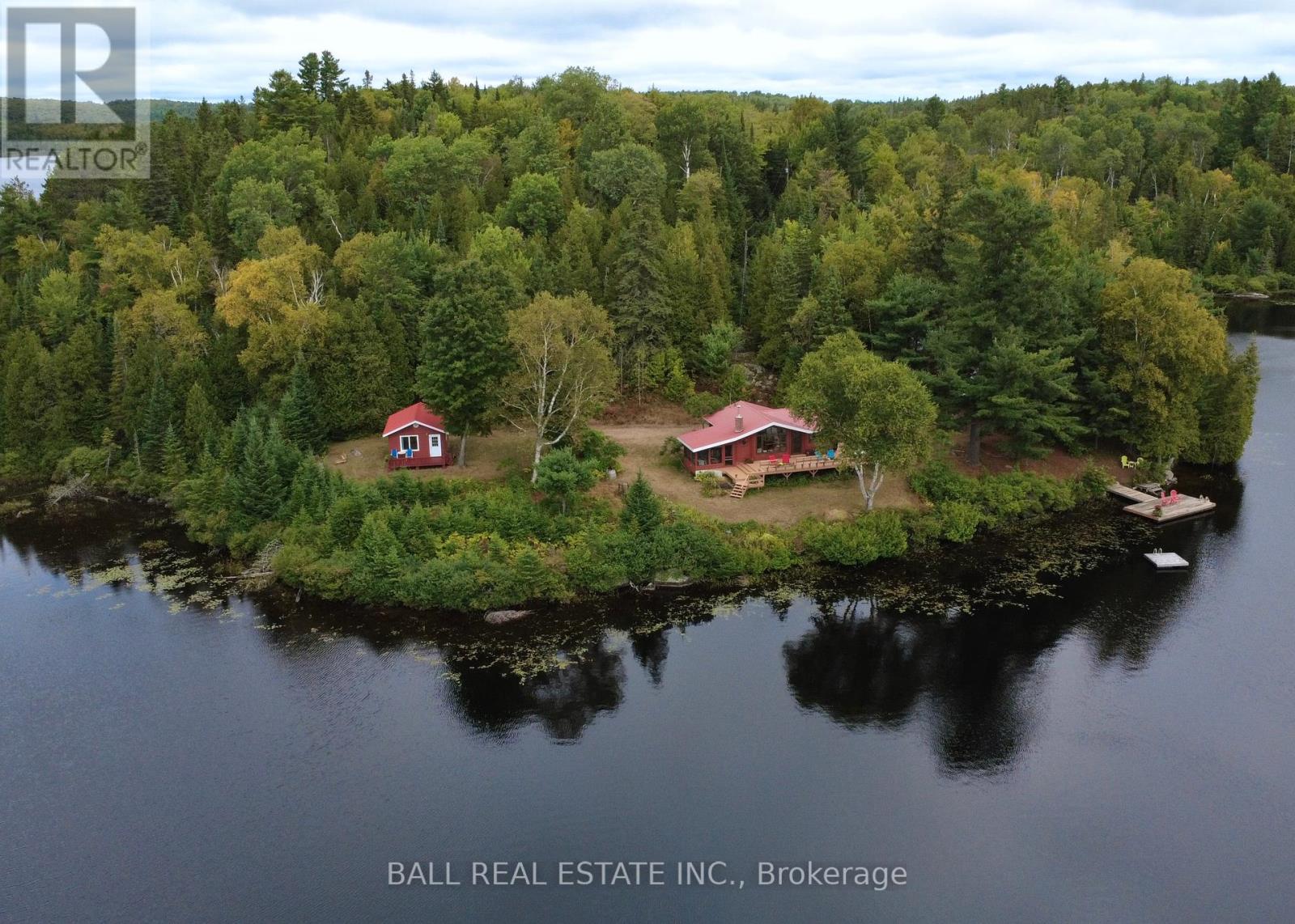 198 Davies Lane, South Algonquin, Ontario  K0J 2C0 - Photo 6 - X12374166