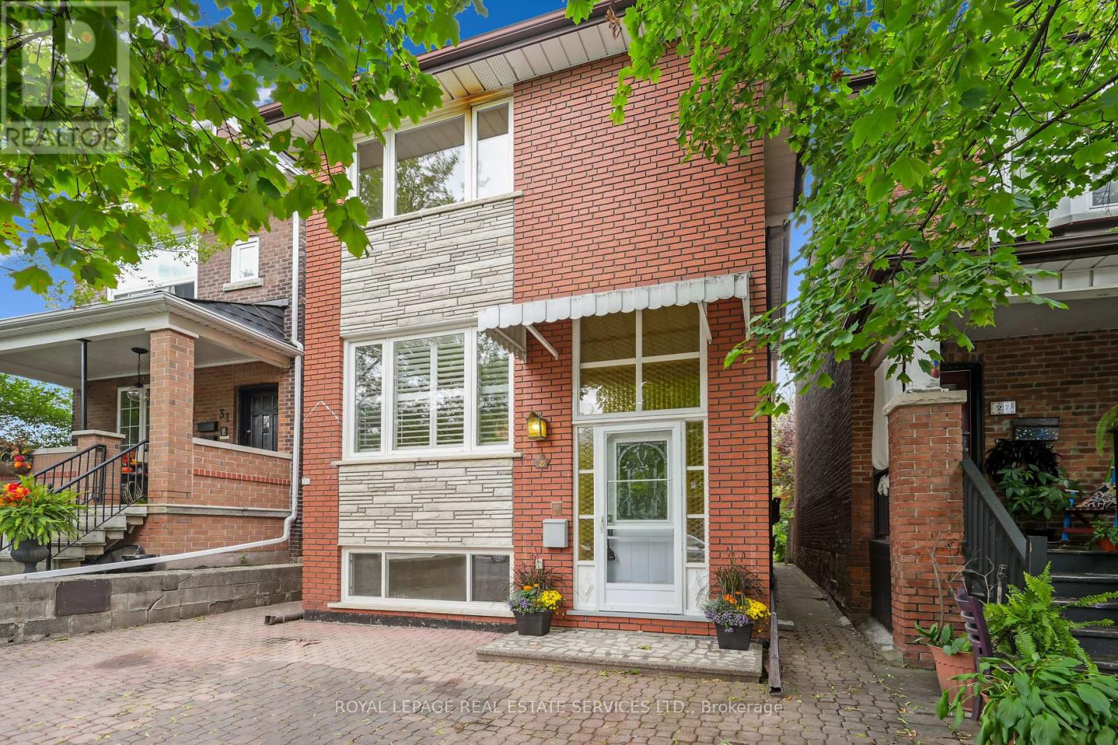 29 Greenlaw Avenue, Toronto (Corso Italia-Davenport), Ontario  M6H 3V6 - Photo 1 - W12391893