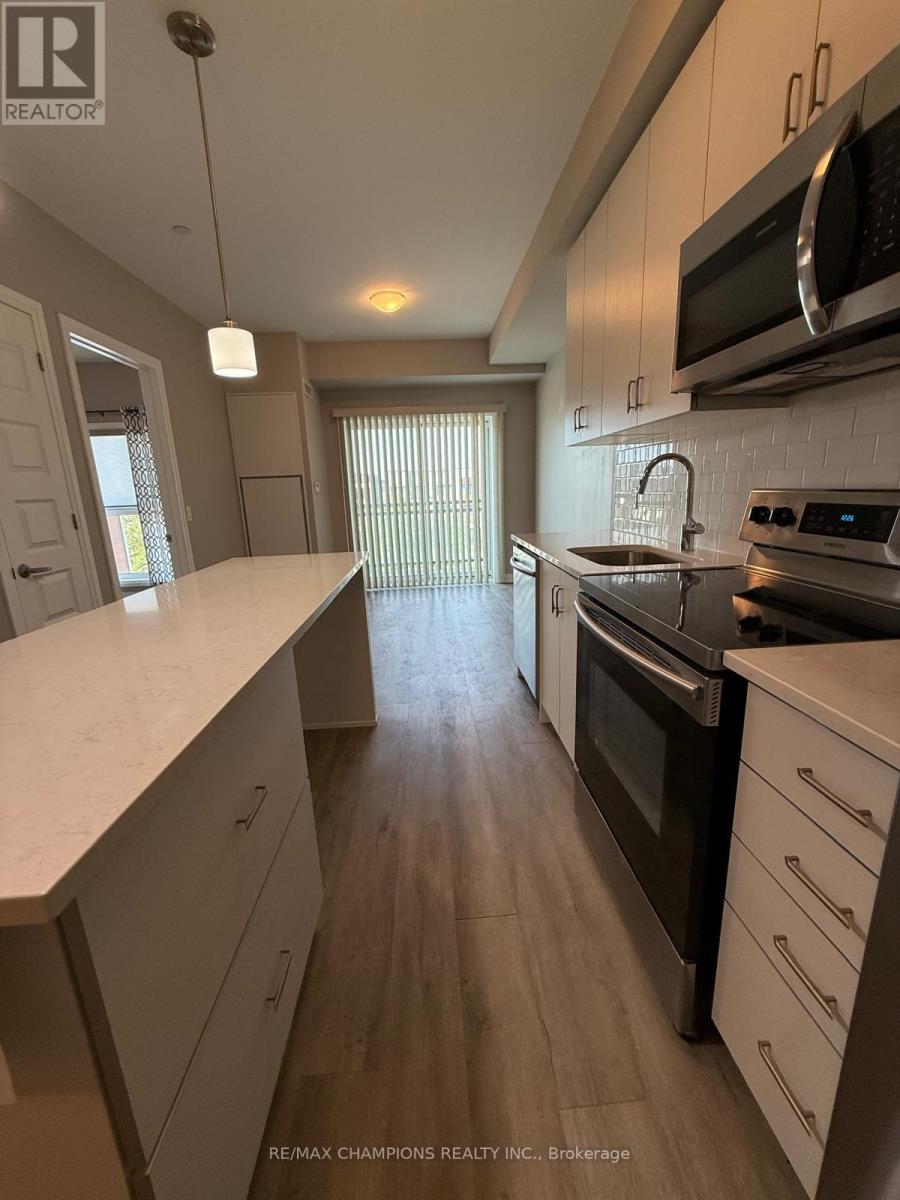 308 - 128 Grovewood Common, Oakville (Go Glenorchy), Ontario  L6H 0X3 - Photo 10 - W12391973