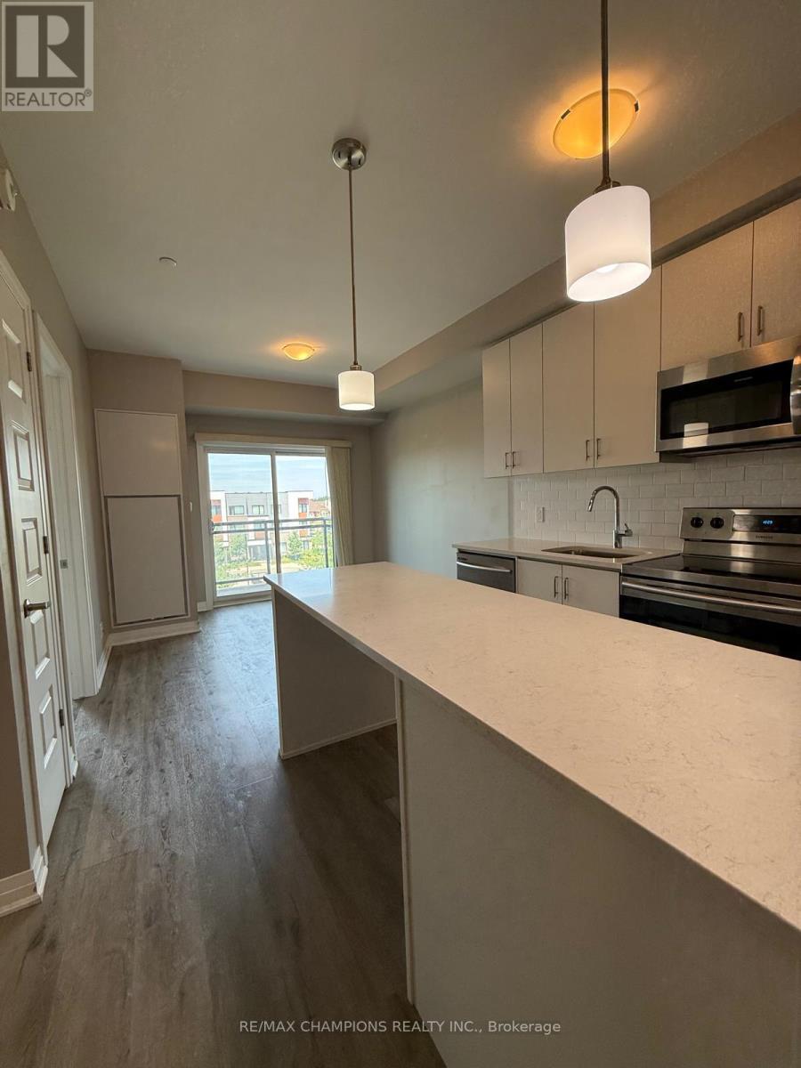 308 - 128 Grovewood Common, Oakville (Go Glenorchy), Ontario  L6H 0X3 - Photo 12 - W12391973
