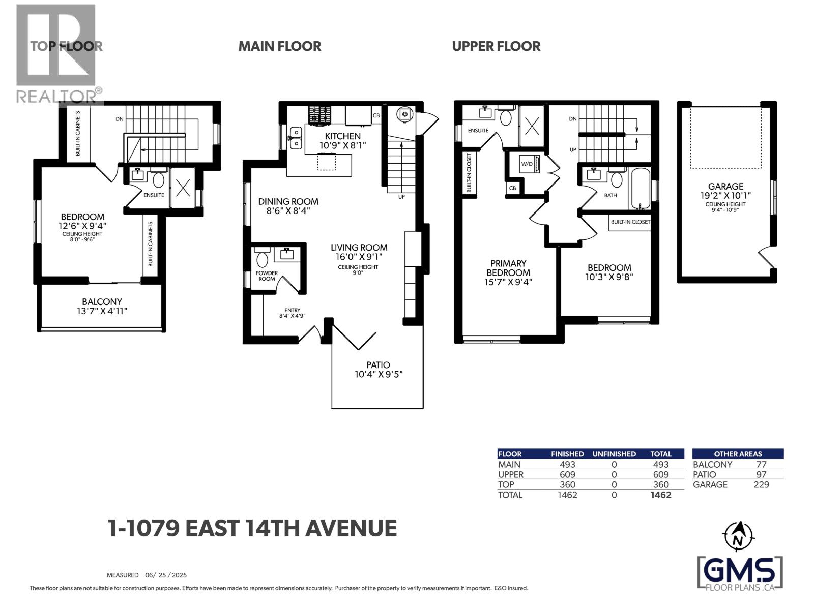 #1 1079 E 14th Avenue, Vancouver, British Columbia  V5T 2P1 - Photo 35 - R3029113