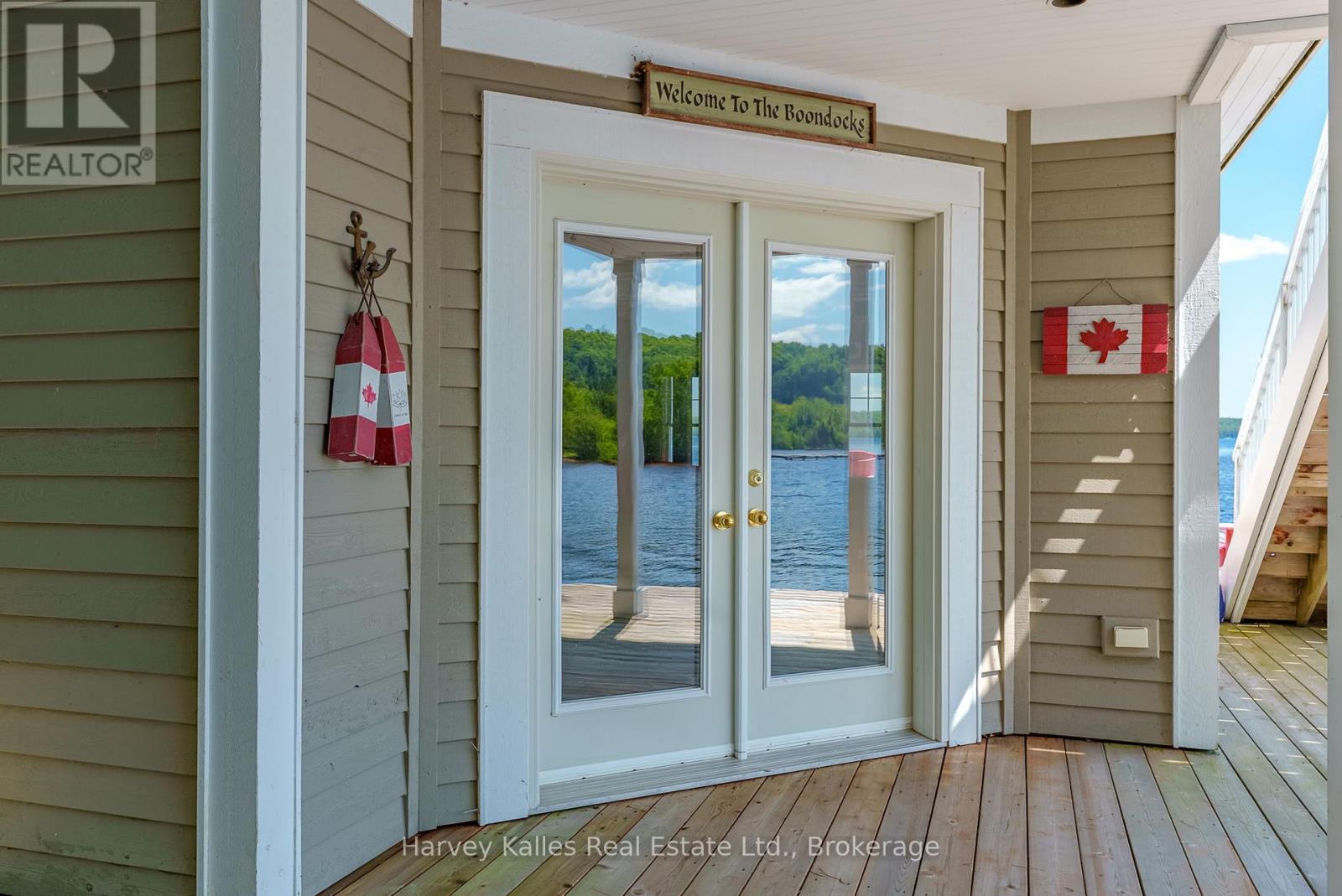3661 South Portage Road, Huntsville, Ontario  P1H 2J3 - Photo 37 - X12270625