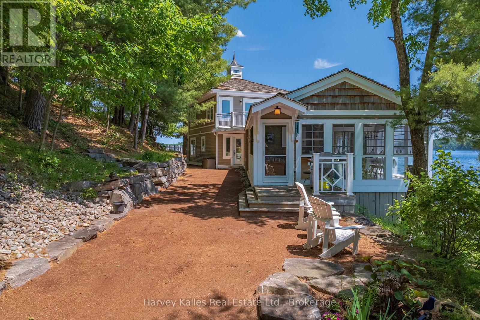 3661 South Portage Road, Huntsville, Ontario  P1H 2J3 - Photo 8 - X12270625