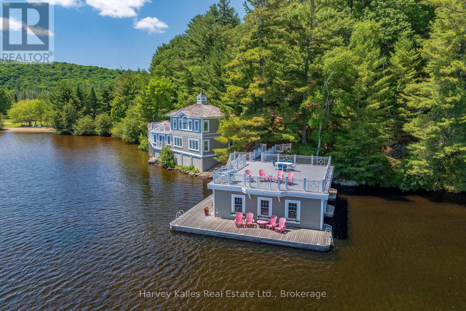 3661 South Portage Road, Huntsville, Ontario  P1H 2J3 - Photo 43 - X12270625