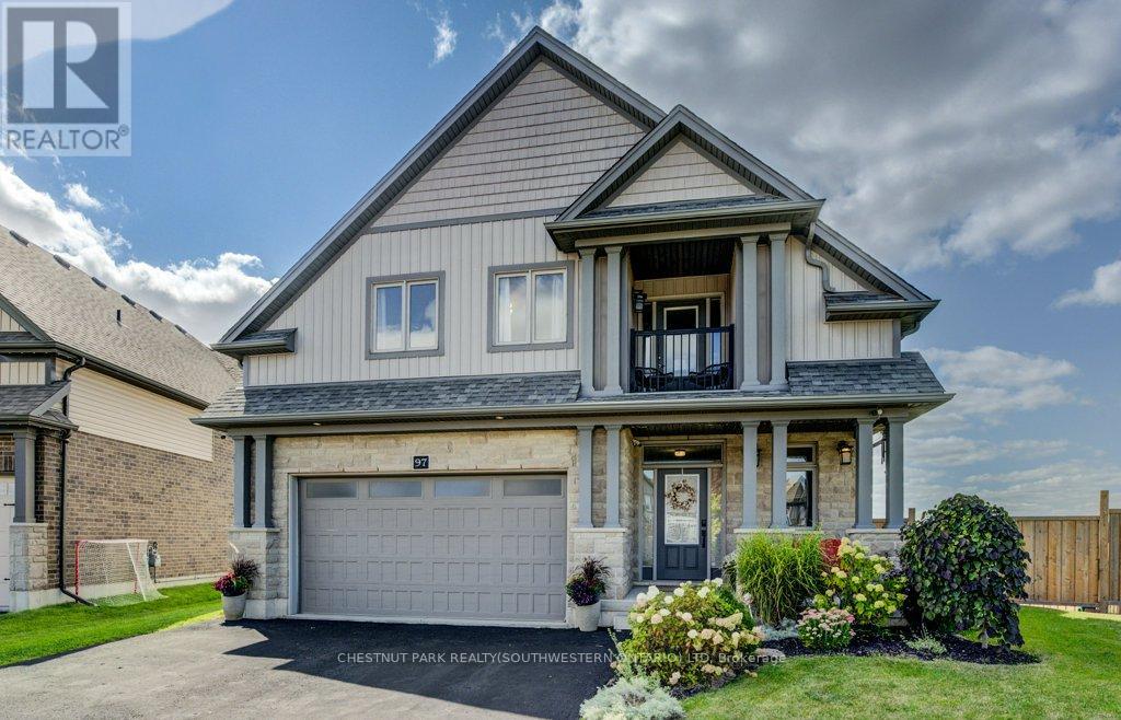 97 MICHAEL MYERS ROAD, Wilmot, Ontario