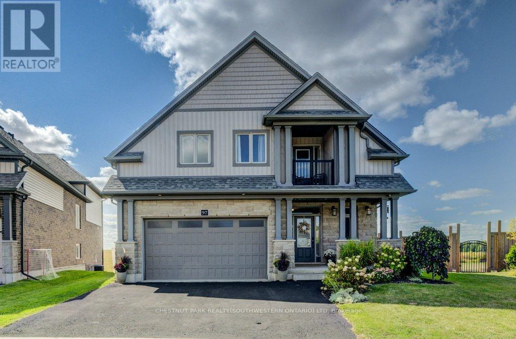 97 Michael Myers Road, Wilmot, Ontario  N3A 0E1 - Photo 2 - X12391889