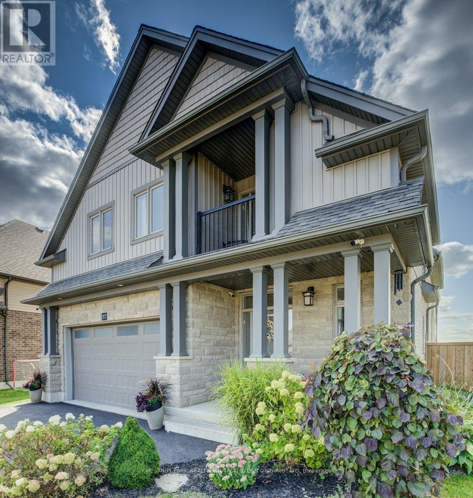 97 Michael Myers Road, Wilmot, Ontario  N3A 0E1 - Photo 3 - X12391889