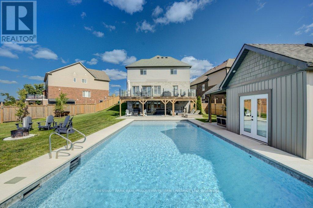 97 Michael Myers Road, Wilmot, Ontario  N3A 0E1 - Photo 47 - X12391889
