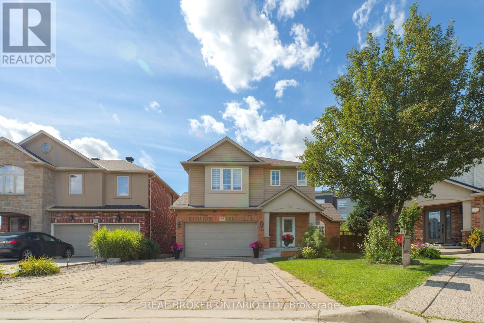 83 Benedict Place, Hamilton, Ontario  L9A 0A4 - Photo 2 - X12391903