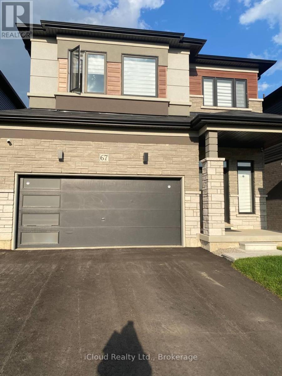 67 GEORGE BRIER DRIVE E, Brant, Ontario
