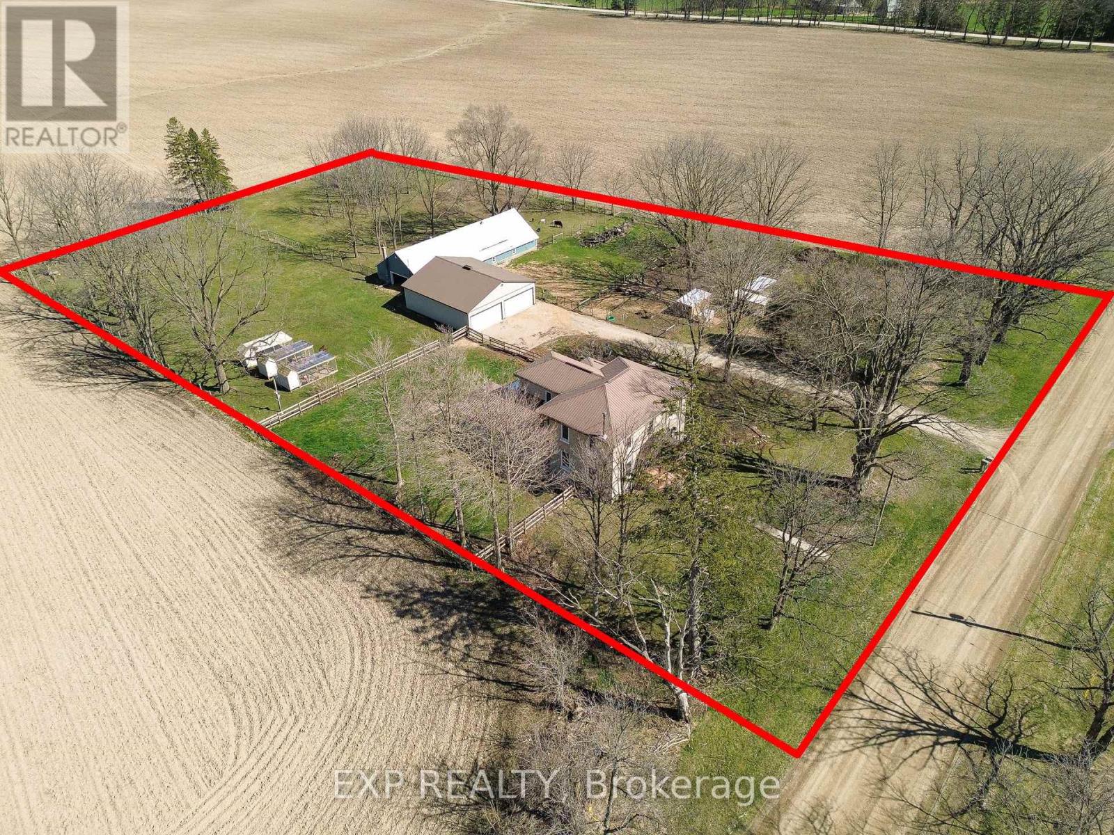 3892 LEWIS ROAD, Thames Centre, Ontario