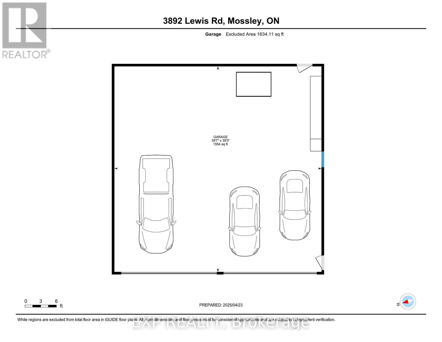 3892 Lewis Road, Thames Centre, Ontario  N0L 1V0 - Photo 17 - X12392005