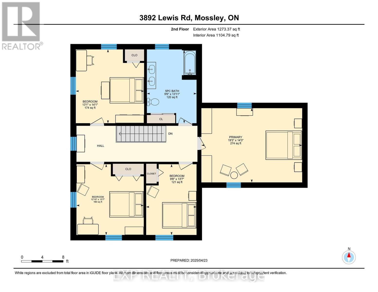 3892 Lewis Road, Thames Centre, Ontario  N0L 1V0 - Photo 48 - X12392005