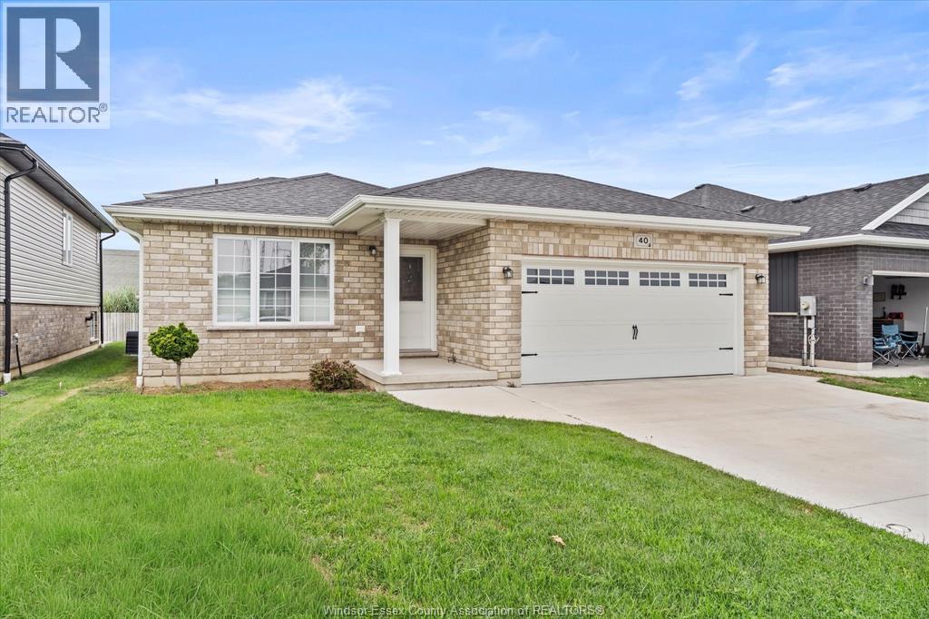 40 Regal Drive, Tilbury, Ontario  N0P 2L0 - Photo 3 - 25022908