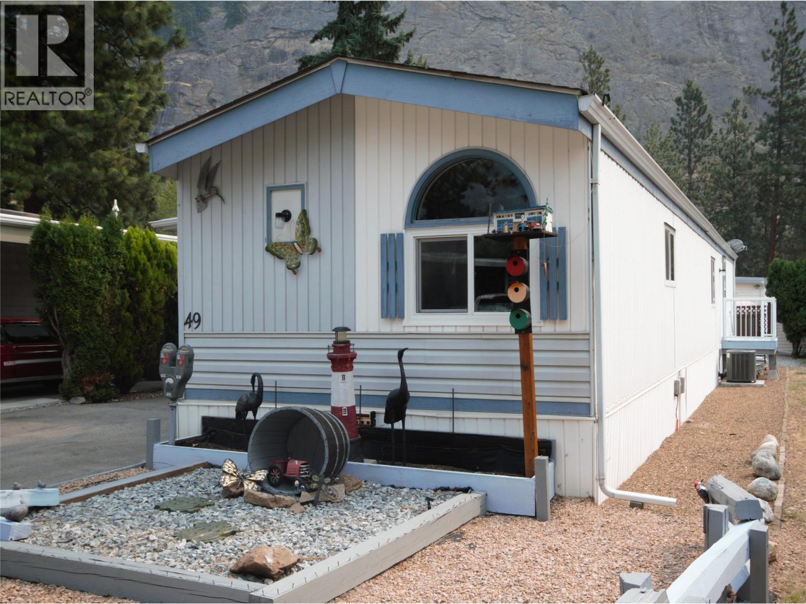 8487 Highway 97 Unit# 49, Oliver, British Columbia
