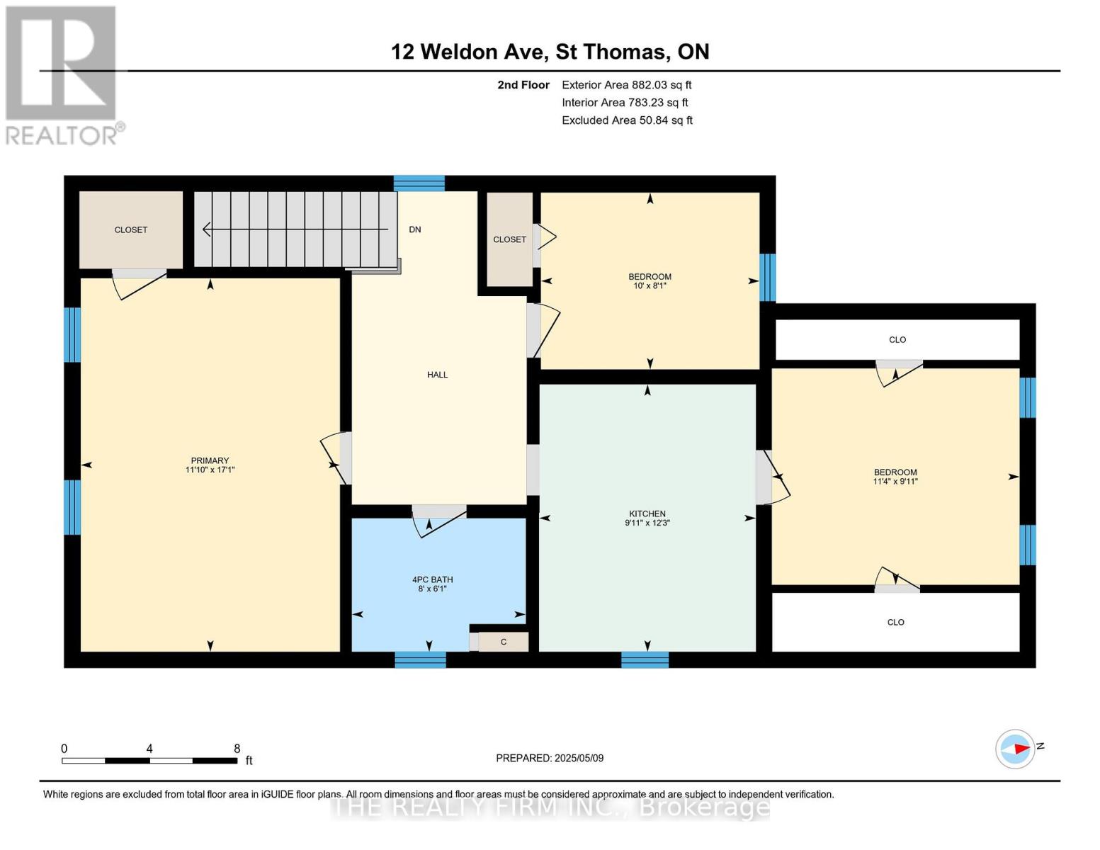 12 Weldon Avenue, St. Thomas, Ontario  N5P 1J6 - Photo 49 - X12392300