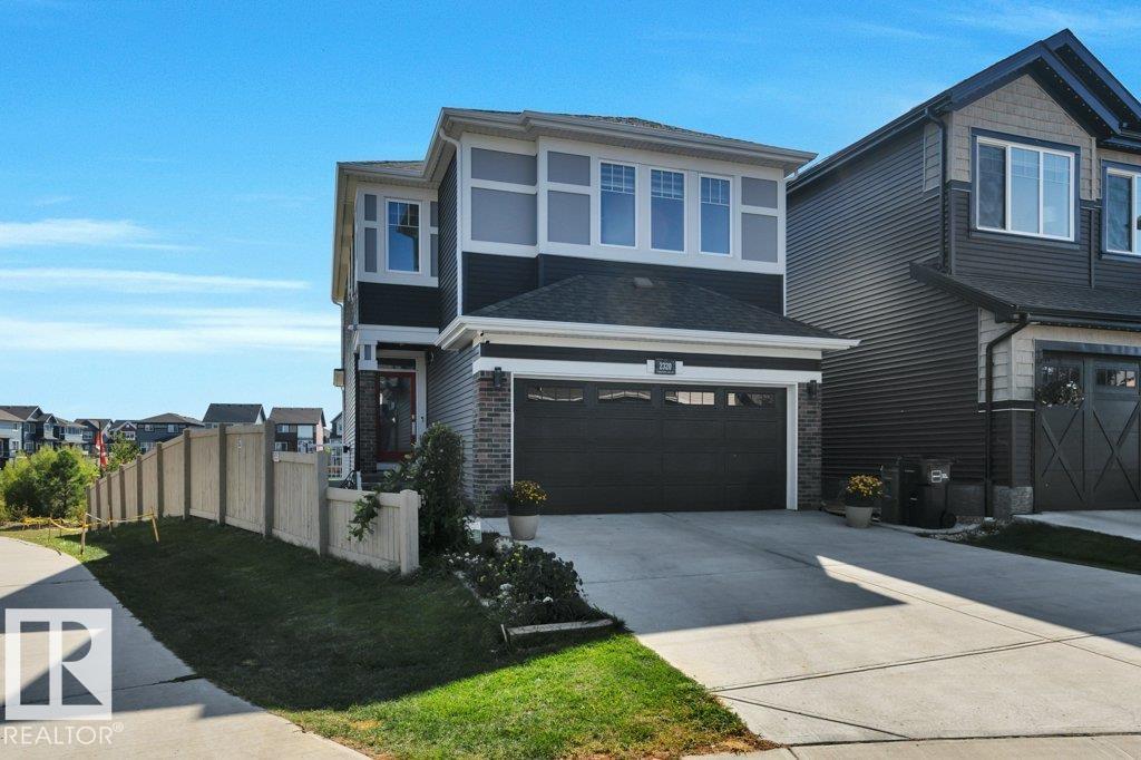 2320 CHOKECHERRY CL SW, Edmonton, Alberta