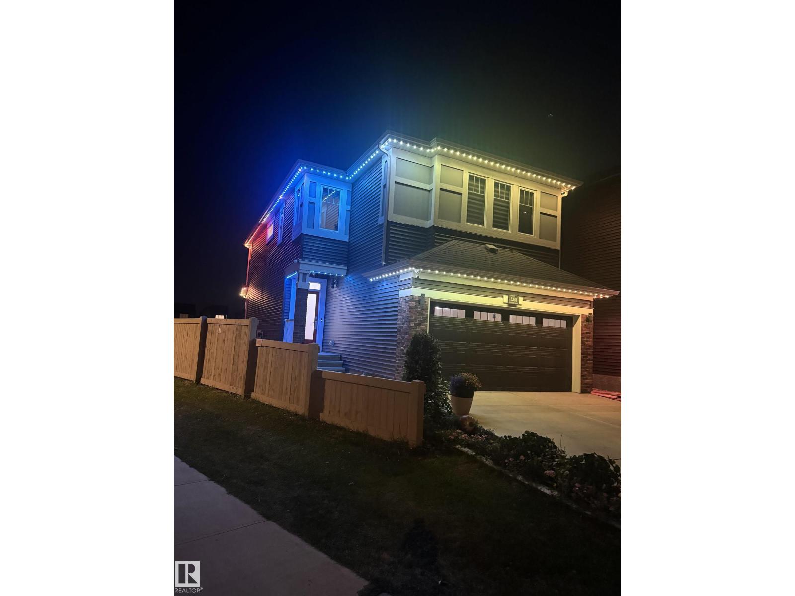 2320 Chokecherry Cl Sw, Edmonton, Alberta  T6X 2M7 - Photo 2 - E4456899