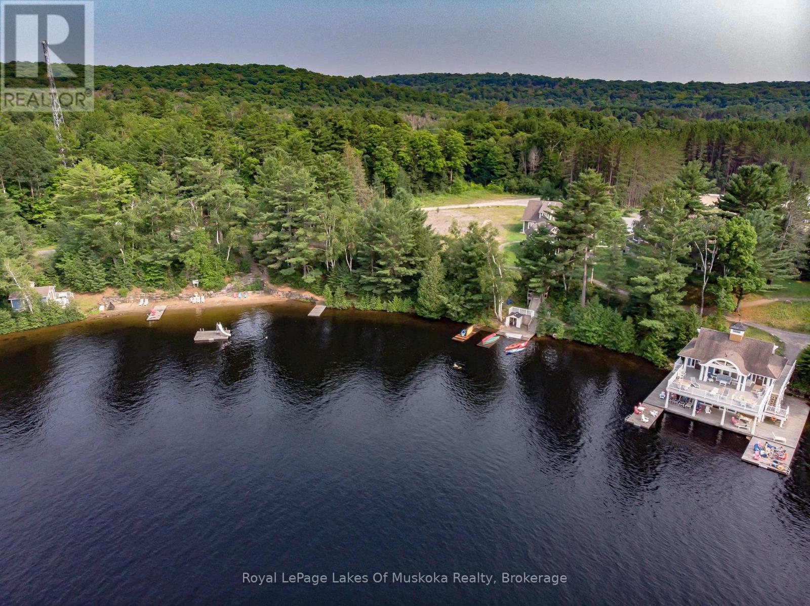 V  3, W 5 - 1020 BIRCH GLEN ROAD, Lake of Bays, Ontario