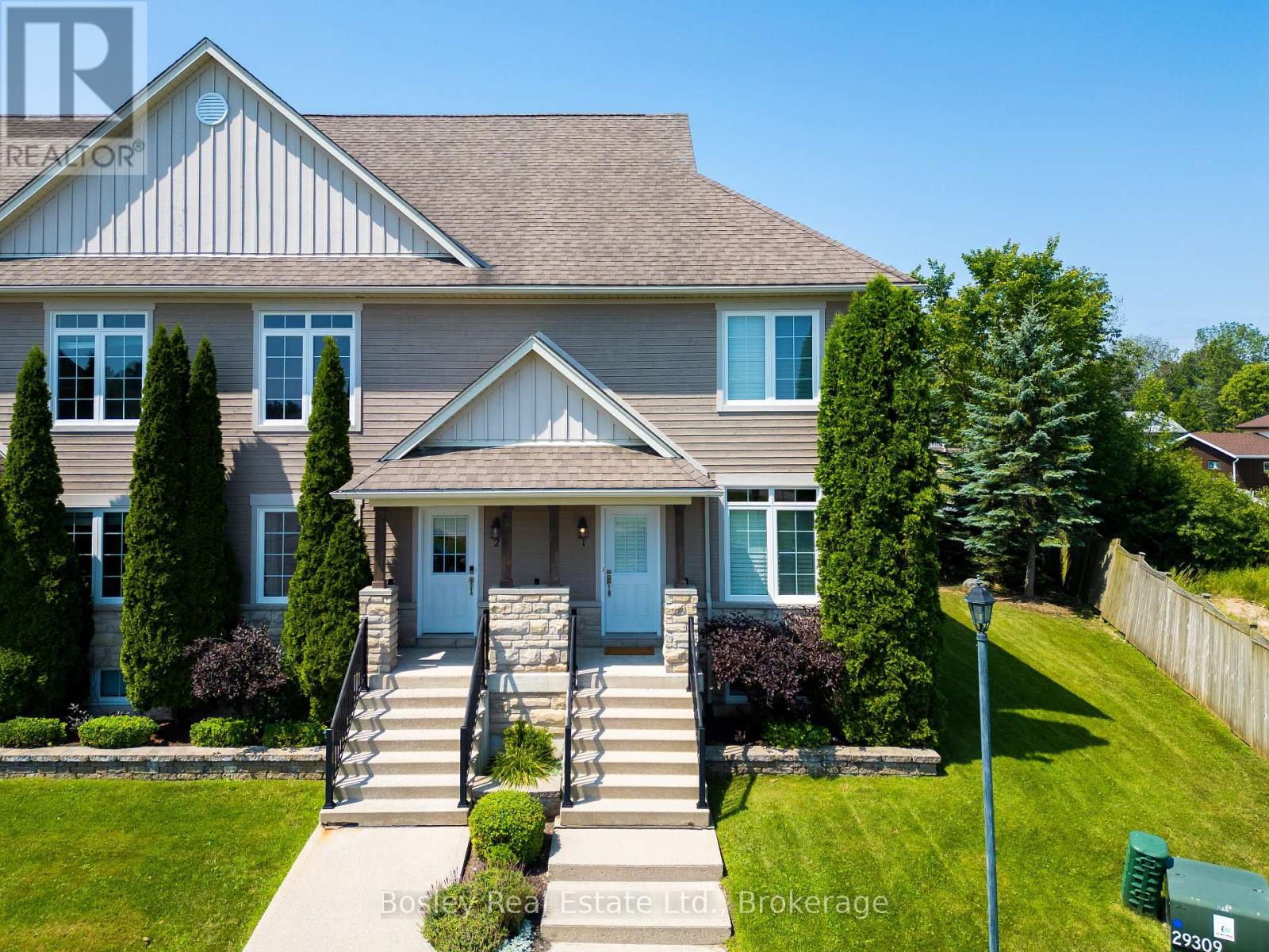 1 - 24 Albery Court, Meaford, Ontario  N4L 1J8 - Photo 2 - X12392256
