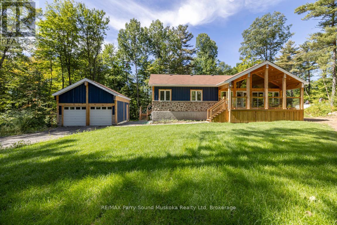 15 RANKIN LAKE ROAD, Seguin, Ontario